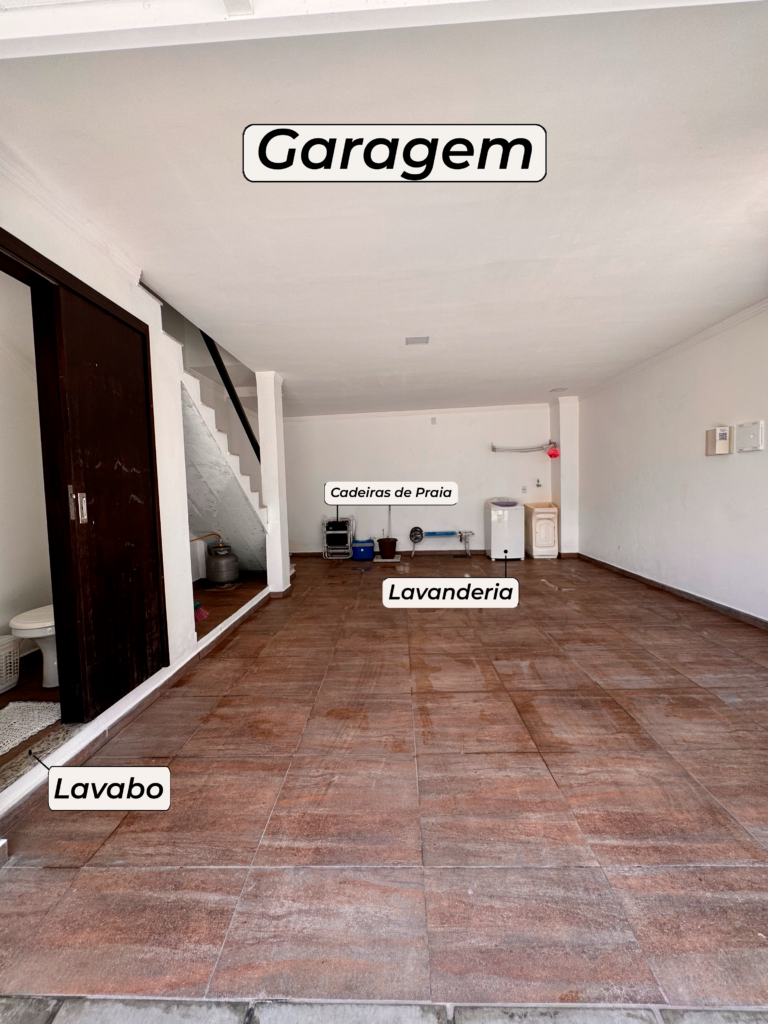 Garagem