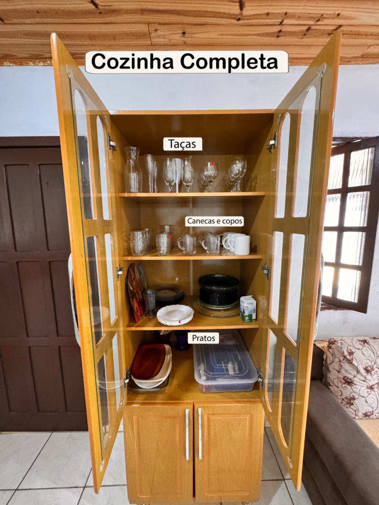 Cozinha completa