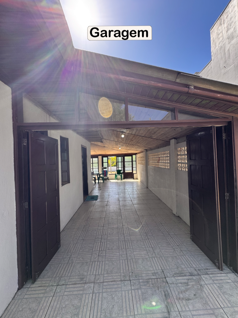 Garagem